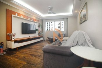 apartment em Rua Tabapuã, Itaim Bibi - São Paulo - SP