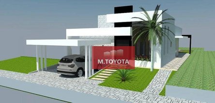 house em Rua Vesta, Condomínio Residencial Itaporã de Atibaia - Atibaia - SP