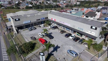 business em Rua Tijucas do Sul, Sítio Cercado - Curitiba - PR