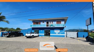 commercial_property em Rua Novo Horizonte, Campestre - Imbituba - SC