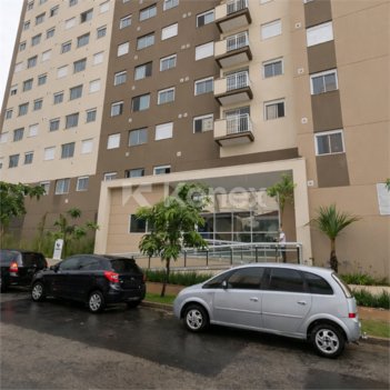 apartment em Rua Amandaú, Parada Inglesa - São Paulo - SP