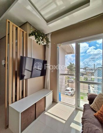 house em Rua Bacopari, Jardim do Bosque - Cachoeirinha - RS