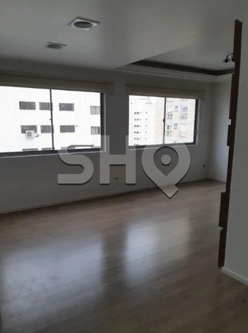 apartment em Alameda dos Anapurus, Indianópolis - São Paulo - SP