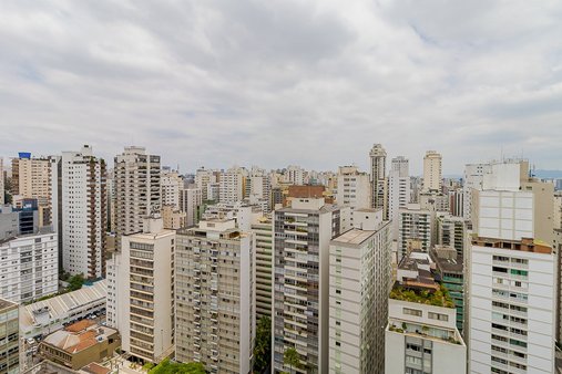 Cômodo Condomínio