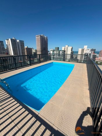 apartment em Rua Potiguares, Tupi - Praia Grande - SP