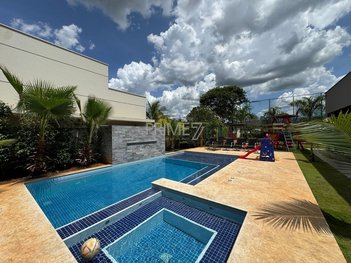 house em Avenida Laranjal Paulista, Campestre - Piracicaba - SP