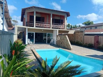 house em Rua Prefeito Paulo Figueira Júnior, Jardim Virgínia - Guarujá - SP