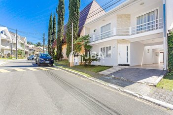 house em Rua Capitão Leônidas Marques, Uberaba - Curitiba - PR