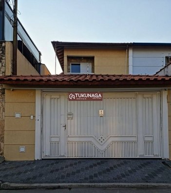 house em Rua Luiz Felipe, Vila Tibagi - Guarulhos - SP