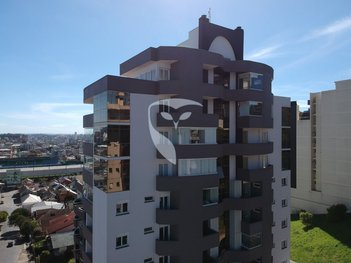 apartment em Rua Rio Grande do Sul, Jardim América - Caxias do Sul - RS