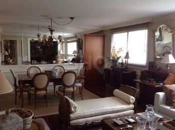 apartment em Rua Gaivota, Moema - São Paulo - SP