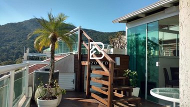 apartment em Manoel Severino de Oliveira, Lagoa da Conceição - Florianópolis - SC