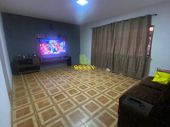 house em Avenida João Barth, Vila Barth - Itapetininga - SP