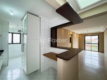 apartment em Rua Regino Aragão, Vila Moinho Velho - São Paulo - SP