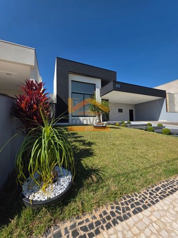 house em Rua Luigi Dominoni, Jardim Phillipson Park - Americana - SP
