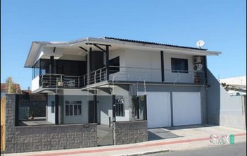 house em Rua Romualdo Sedrez, Cordeiros - Itajaí - SC