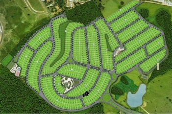 land_lot em Avenida Geraldo Rocha, Chácaras Cotia - Contagem - MG