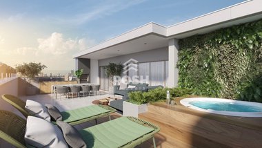 apartment em Rua Laranjal, Anchieta - Belo Horizonte - MG