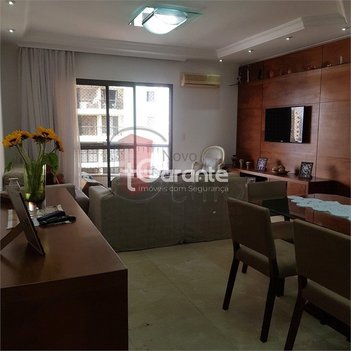 apartment em Rua Doutor Nogueira Martins, Saúde - São Paulo - SP