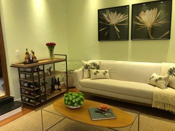 apartment em Rua Elmo José Dias, Jardim Bicão - São Carlos - SP