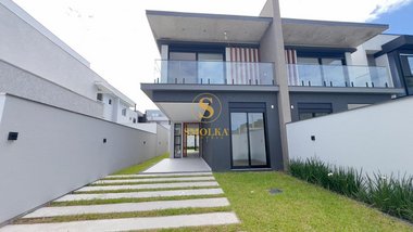 house em Servidão Eduardo Marques da Natividade, Ingleses do Rio Vermelho - Florianópolis - SC