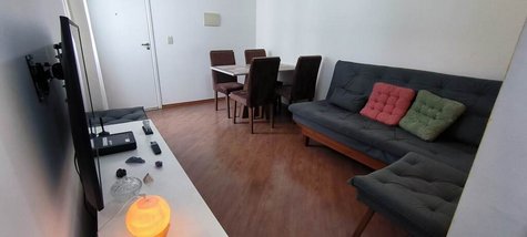 apartment em Rua Jairo de Almeida Machado, Jaraguá - São Paulo - SP