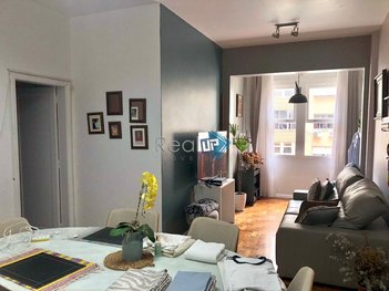 apartment em Avenida Nossa Senhora de Copacabana, Copacabana - Rio de Janeiro - RJ