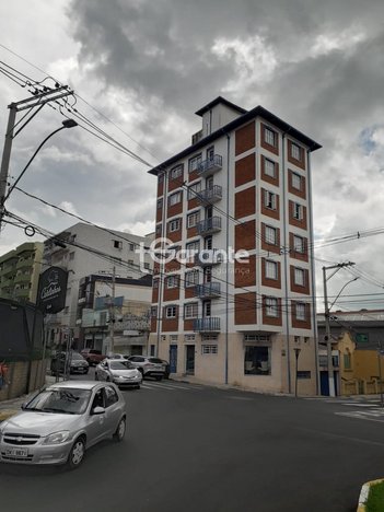 apartment em Rua dos Expedicionários, Centro - Serra Negra - SP