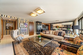 apartment em Rua Casemiro de Abreu, Boa Vista - Porto Alegre - RS