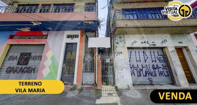 land_lot em Avenida Alberto Byington, Vila Maria - São Paulo - SP