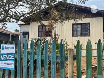 house em Rua Joao do Delo, Areias do Meio - Governador Celso Ramos - SC