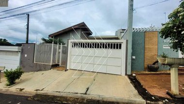 house em Rua Otávio de Azevedo Falcão, Jardim Altos do Palmital - Marília - SP