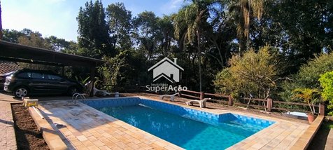 house em Rua Coqueiro, Luiz Fagundes - Mairiporã - SP