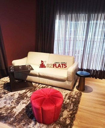 apartment em Rua das Fiandeiras, Vila Olímpia - São Paulo - SP