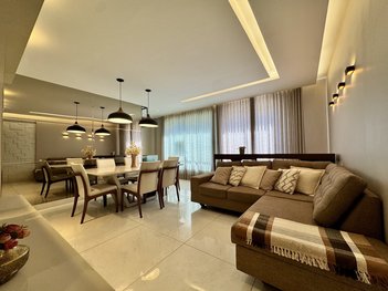 apartment em Rua Ernani Agricola, Buritis - Belo Horizonte - MG