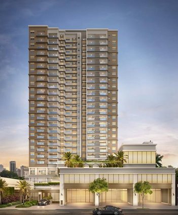 apartment em Rua Domingos de Morais, Vila Mariana - São Paulo - SP