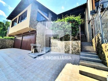 house em Rua Pedro de Andrade Garcia, Abraão - Florianópolis - SC