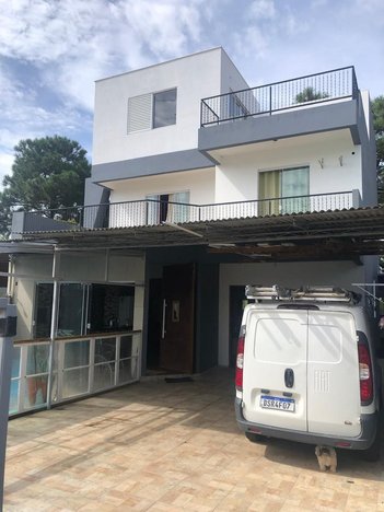 house em Domingos Manoel da Silveira, São João do Rio Vermelho - Florianópolis - SC