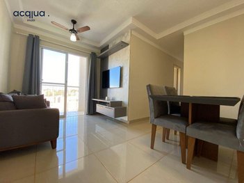 apartment em Avenida Caramuru, República - Ribeirão Preto - SP