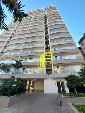 apartment em Rua Imperial, Vila Imperial - São José do Rio Preto - SP