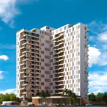 apartment em Rua 3, Núcleo Rural Lago Oeste (Sobradinho) - Brasília - DF