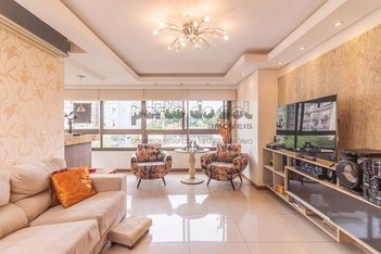 apartment em André Puente, Independência - Porto Alegre - RS