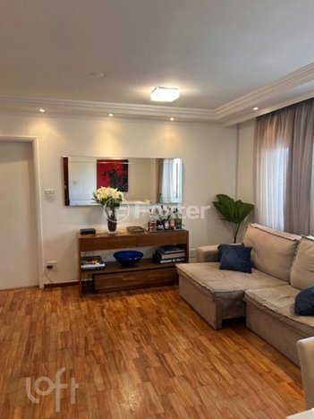 apartment em Rua Bandeira Paulista, Itaim Bibi - São Paulo - SP