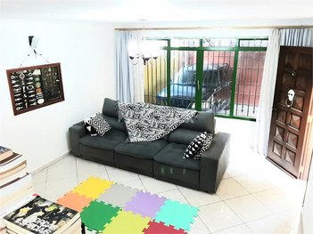 house em Avenida Monte Celeste, Vila Santa Maria - São Paulo - SP