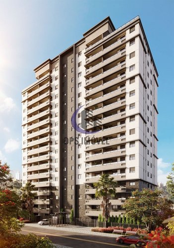 apartment em Rua Dona Antônia, Vila das Palmeiras - Guarulhos - SP