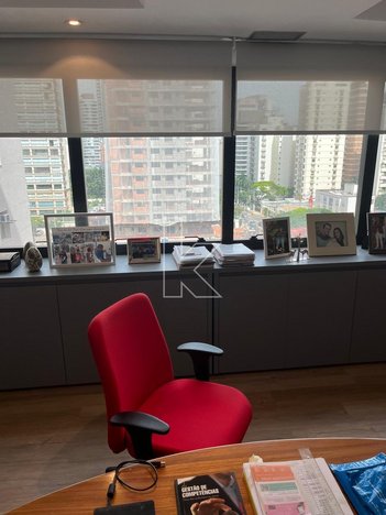 office em Rua Afonso Braz, Vila Nova Conceição - São Paulo - SP