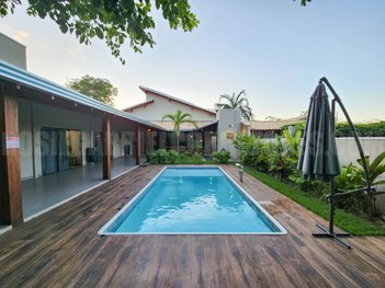 house em Avenida Lago Azul, Formoso - Bonito - MS