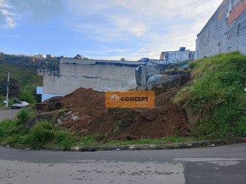 land_lot em Rua José Aleixo Filho, Jardim São Bernardino - Suzano - SP