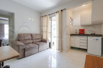 apartment em Rua Abílio Soares, Paraíso - São Paulo - SP