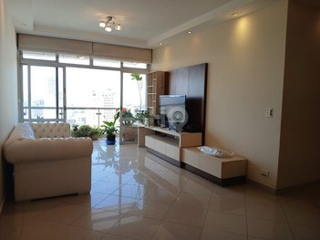 apartment em Rua Doutor Veiga Filho, Santa Cecília - São Paulo - SP